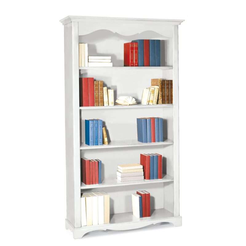 Libreria CAROLINE WHITE