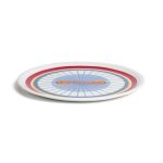 Piatto pizza L'Adorata della collezione Bel Paese di Bitossi Home.