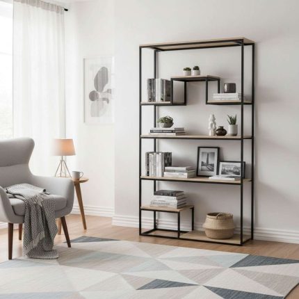 Libreria Manhattan di Innovaliving.