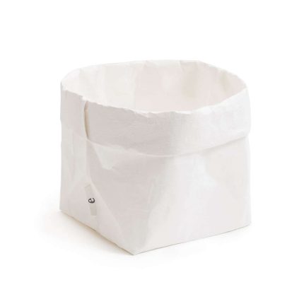 Il Sacchino PL bianco di Essent'ial.