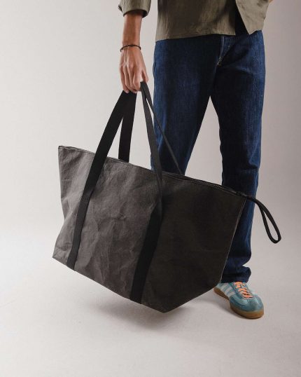 Borsa Size XXXL nero di Essent'ial.