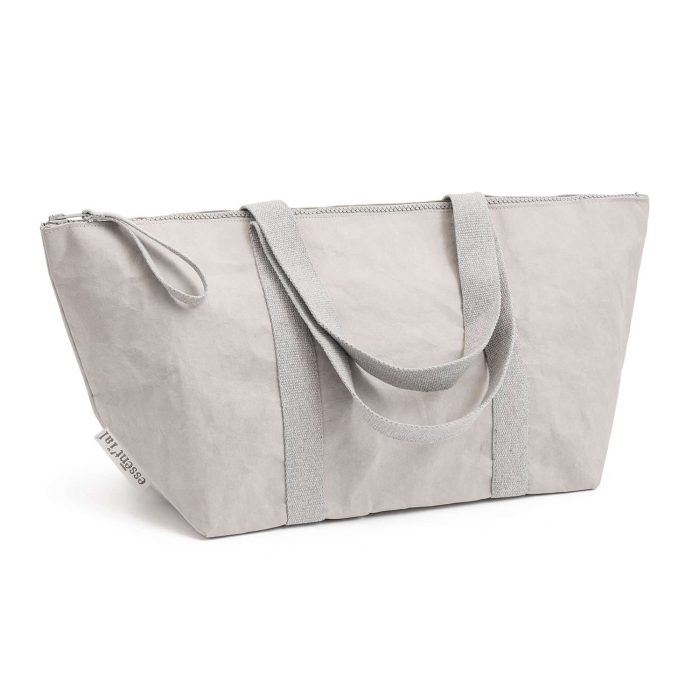 Borsa Size XXL grigio di Essent'ial.