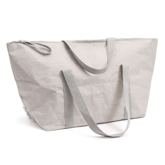 Borsa Size XXXL grigio di Essent'ial.
