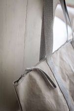 Borsa Size XXXL grigio di Essent'ial.