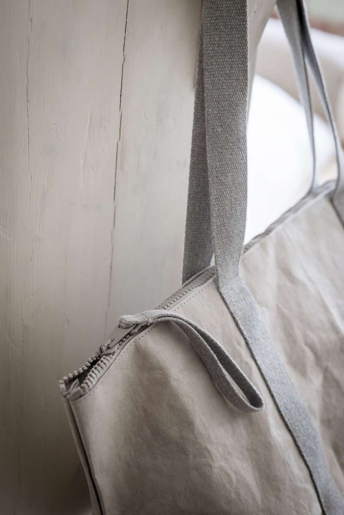 Borsa Size XXXL grigio di Essent'ial.