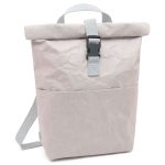 Zaino Messenger Office grigio di Essent'ial.