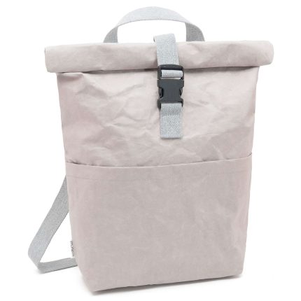 Zaino Messenger Office grigio di Essent'ial.