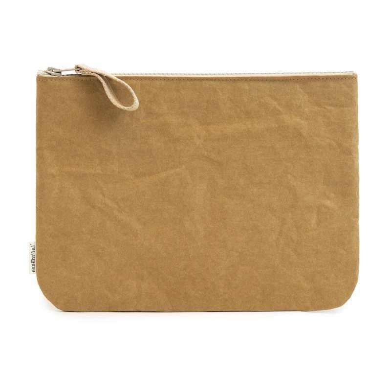 Custodia porta laptop Small avana di Essent'ial.