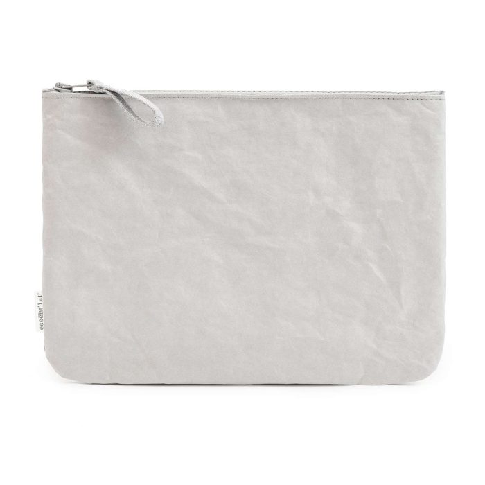 Custodia porta laptop Small grigio di Essent'ial.
