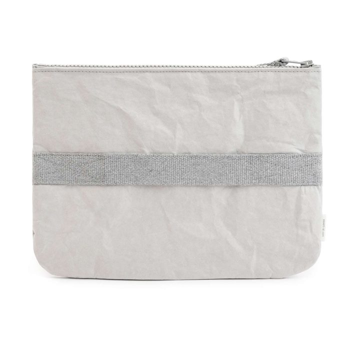 Custodia porta laptop Small grigio di Essent'ial.