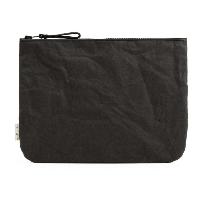Custodia porta laptop Small nero di Essent'ial.