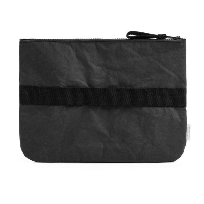 Custodia porta laptop Small nero di Essent'ial.