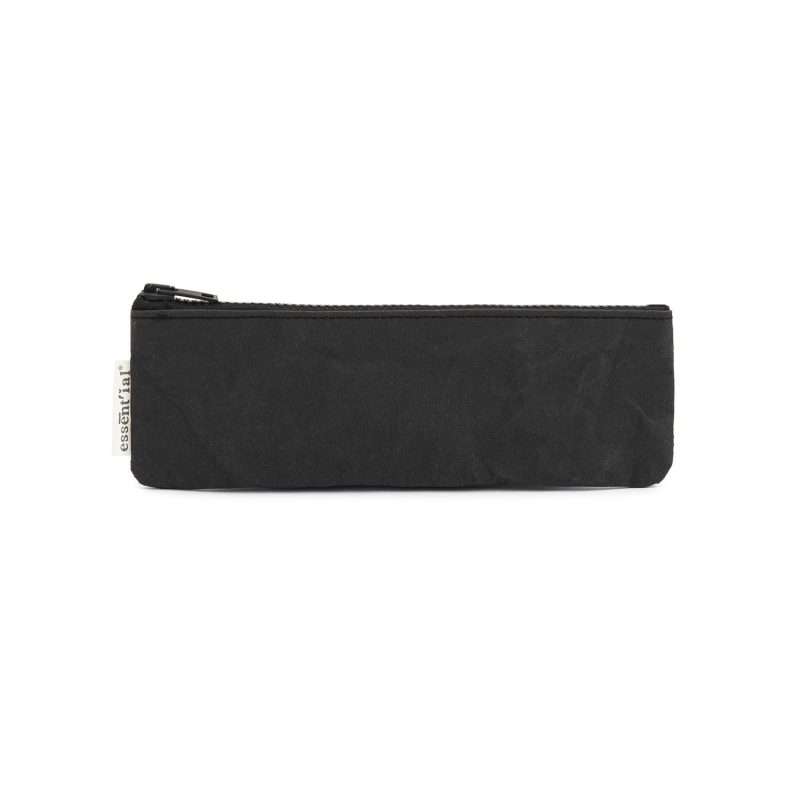 Astuccio Back to School nero di Essent'ial.
