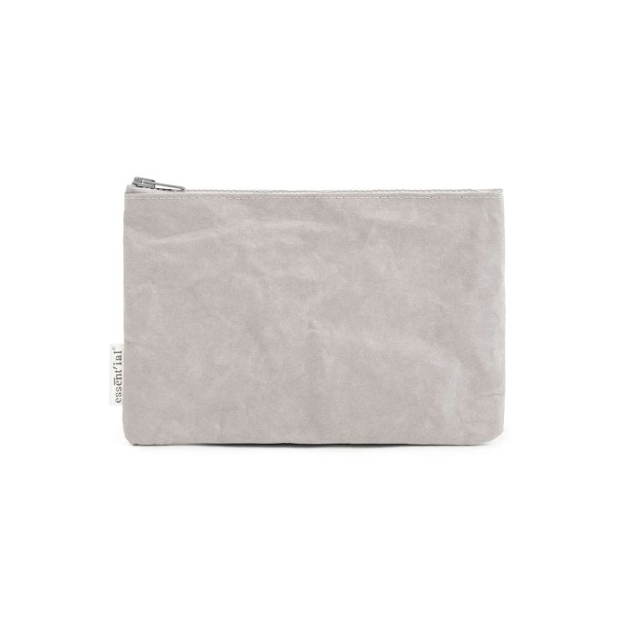 Astuccio Back to School Medium grigio di Essent'ial.