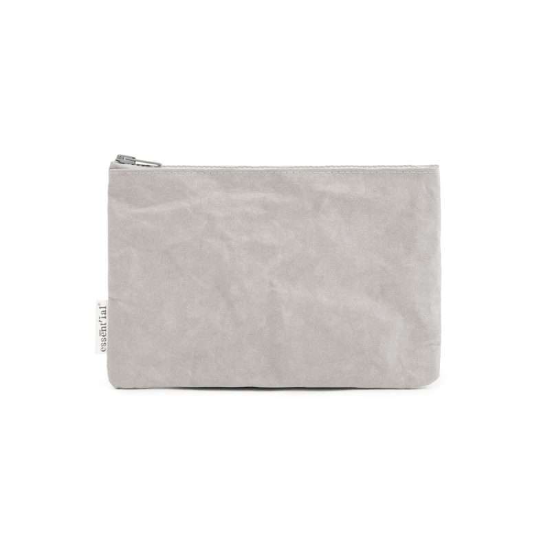 Astuccio Back to School Medium grigio di Essent'ial.