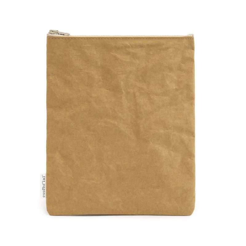 Astuccio Back to School Large avana di Essent'ial.