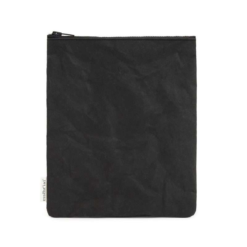 Astuccio Back to School Large nero di Essent'ial.