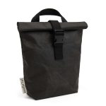Zaino Small Messenger nero di Essent'ial.