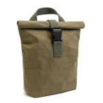 Zaino Small Messenger alga di Essent'ial.