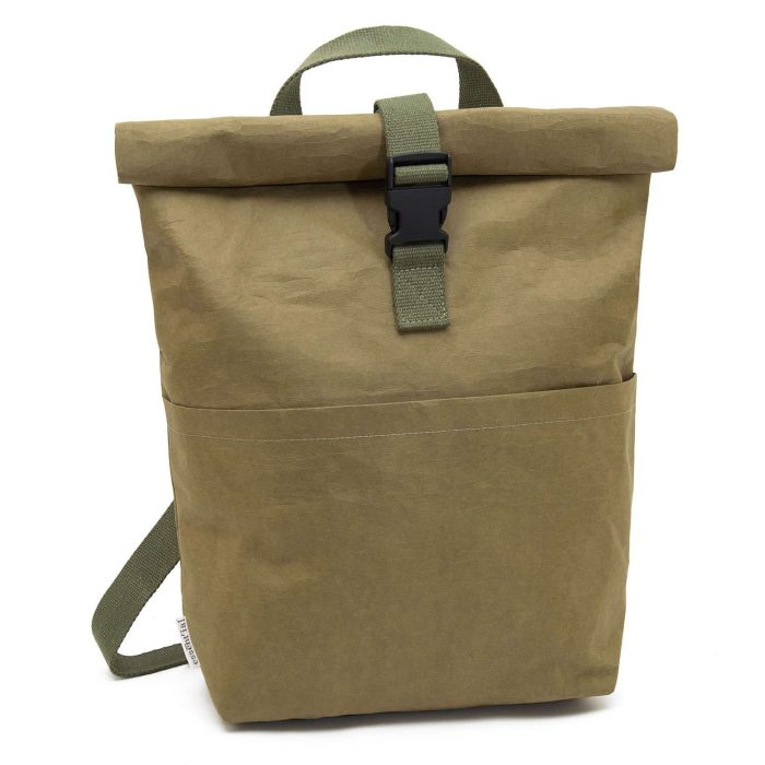 Zaino Messenger Office alga di Essent'ial.
