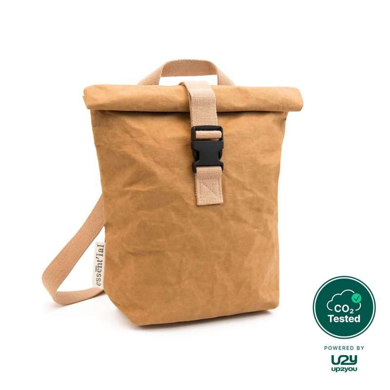 Zaino Medium Messenger avana di Essent'ial.