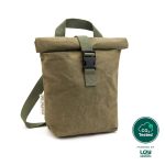 Zaino Medium Messenger alga di Essent'ial.
