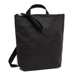 Zaino MINI XL nero di Essent'ial.