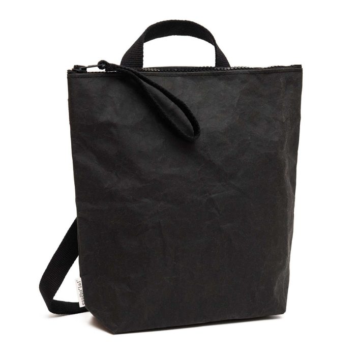 Zaino MINI XL nero di Essent'ial.
