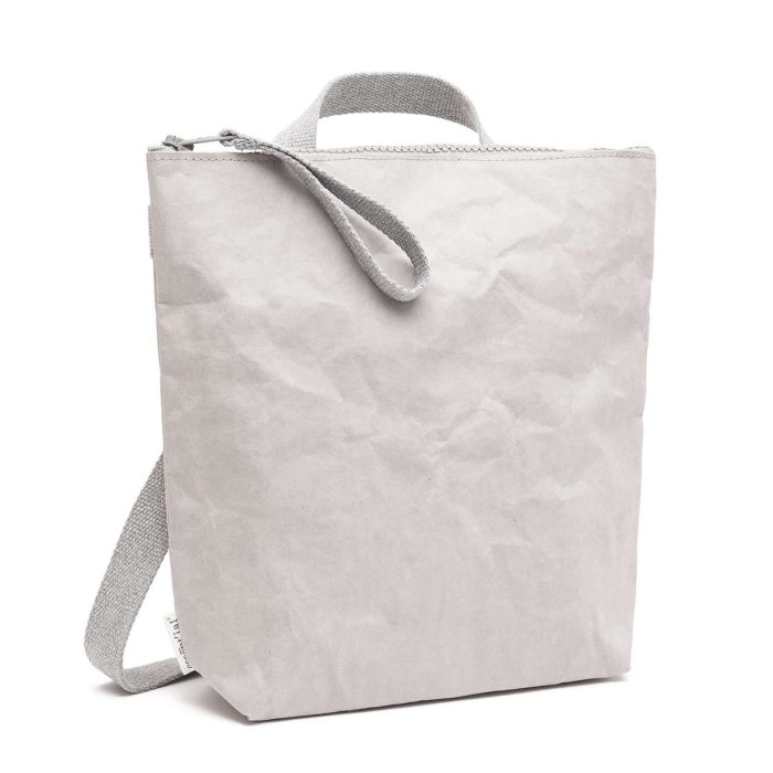 Zaino MINI XL grigio di Essent'ial.