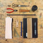 Astuccio Memory Case avana di Essent'ial.