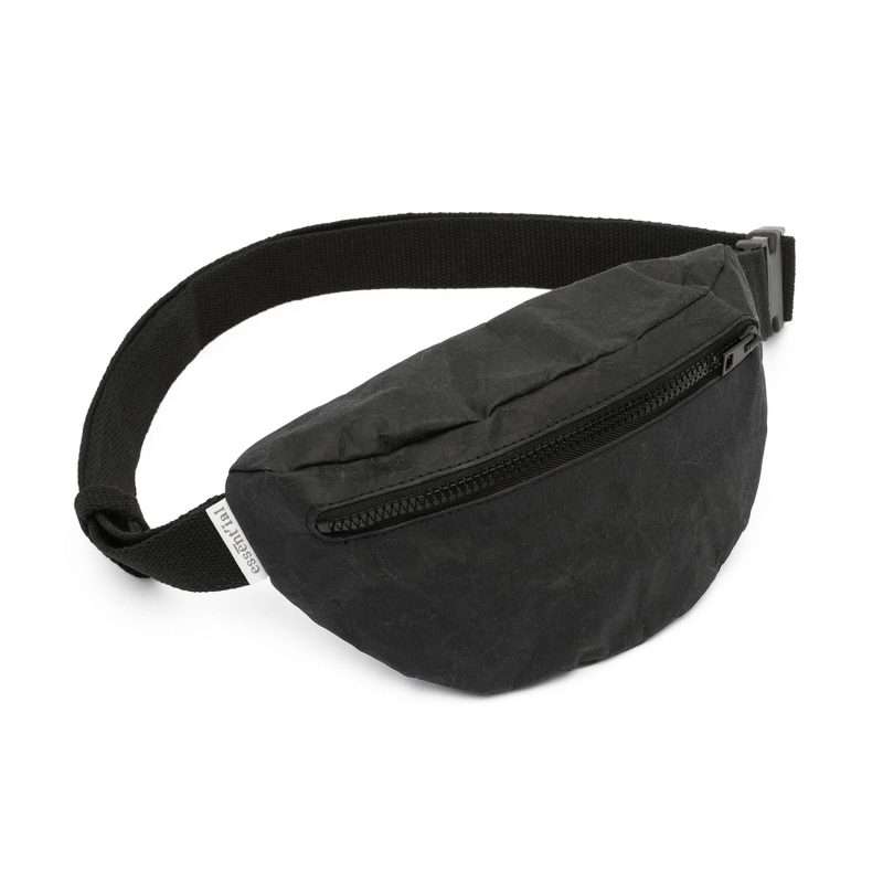 Il Marsupio nero di Essent'ial.