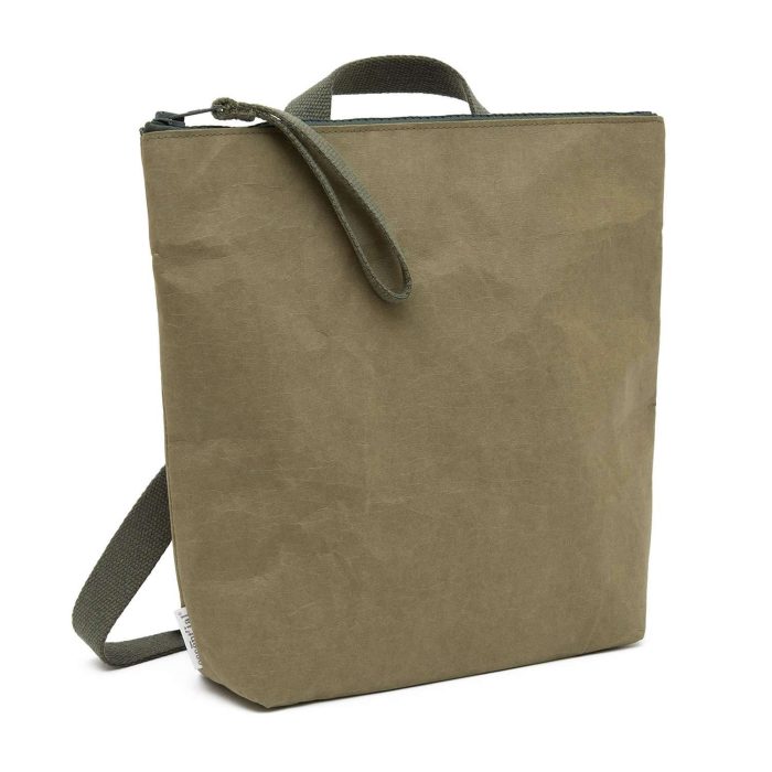 Zaino MINI XL alga di Essent'ial.