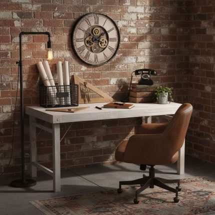 Tavolo Work Station di Innovaliving.