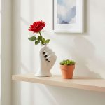 Vaso mano Funky Table di Bitossi Home.