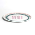 Piatto pizza More More More della collezione Guest di Bitossi Home.