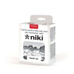 Ricarica profumatore per auto modello Niki Fresh Air di Mr&Mrs Fragrance.