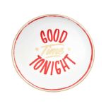Piatto pizza Good Time della collezione The Club di Bitossi Home.