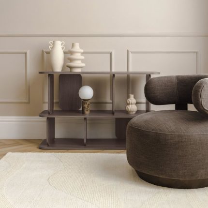 Poltroncina Doux di Nova Nook.