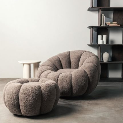 Poltrona Flower di Nova Nook.