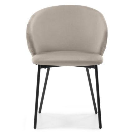 Sedia Onadro beige di Nova Nook.