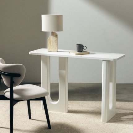 Consolle Richi bianco di Nova Nook.