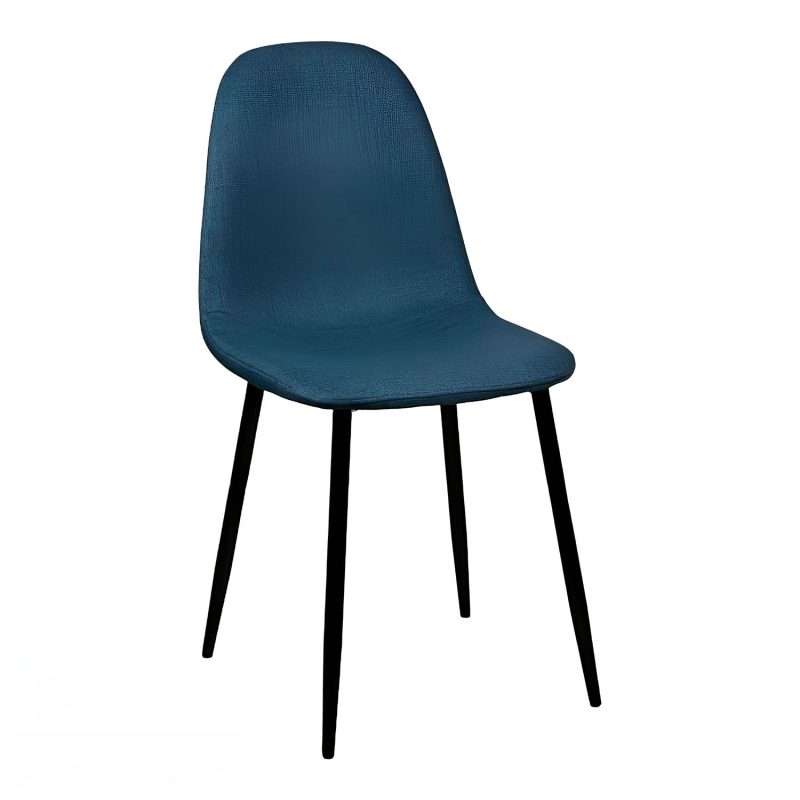 Sedia Raissa blu di Powerlan.