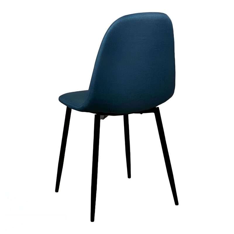 Sedia Raissa blu di Powerlan.