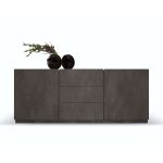 Credenza Steel di Castagnetti 1928.