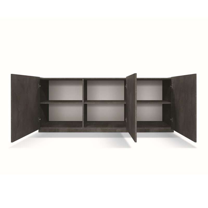 Credenza Doors di Castagnetti 1928.