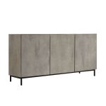 Credenza Cement di Castagnetti 1928.