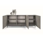 Credenza Cement di Castagnetti 1928.