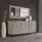 Credenza Cement di Castagnetti 1928.
