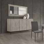 Credenza Cement di Castagnetti 1928.