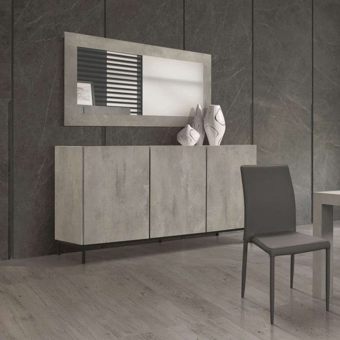 Credenza Cement di Castagnetti 1928.